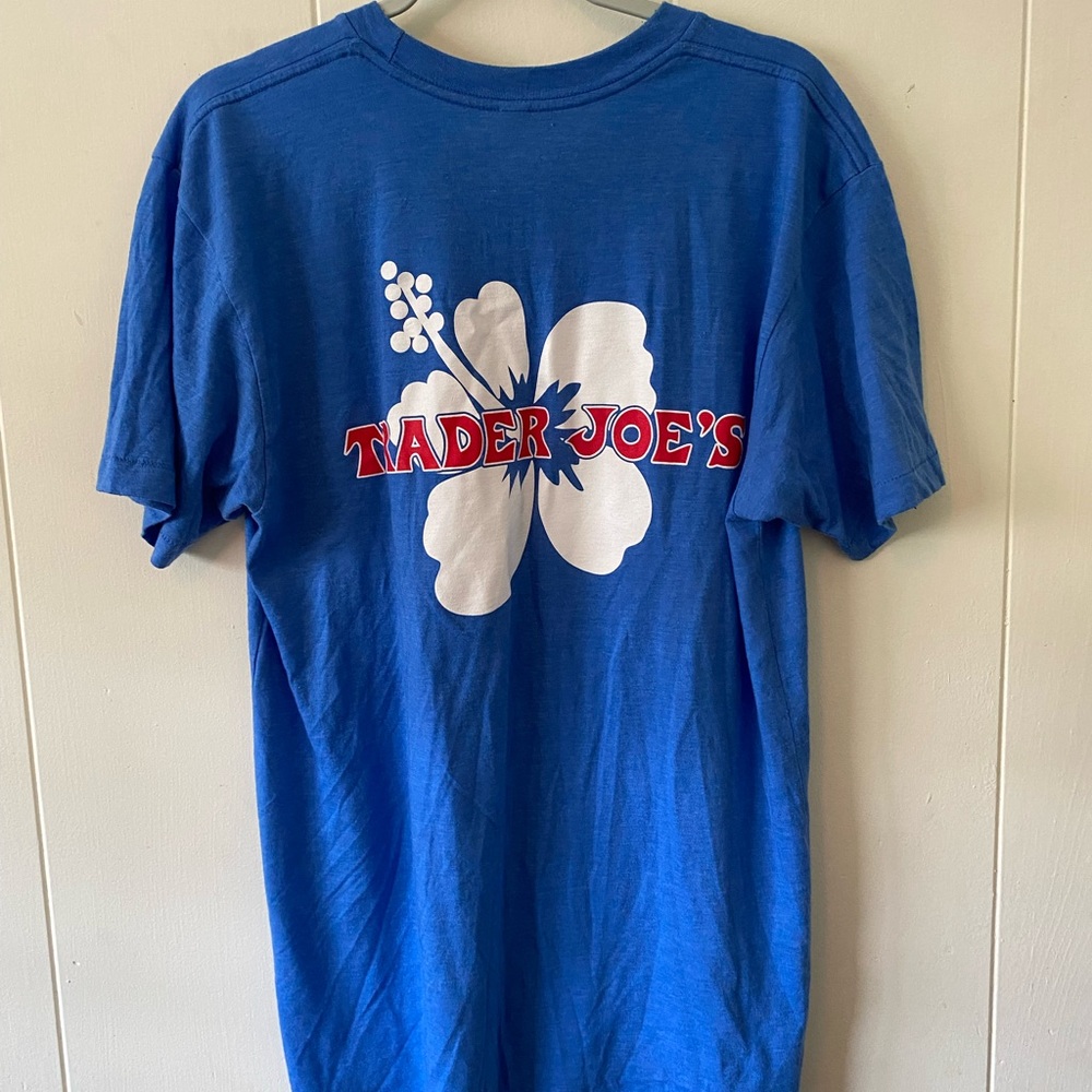 Trader Joe’s shirt